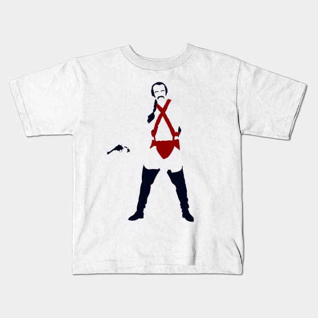 Zardoz (1974) Kids T-Shirt by MonoMagic